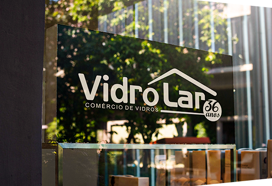 Vidrolar - Comrcio de Vidros -